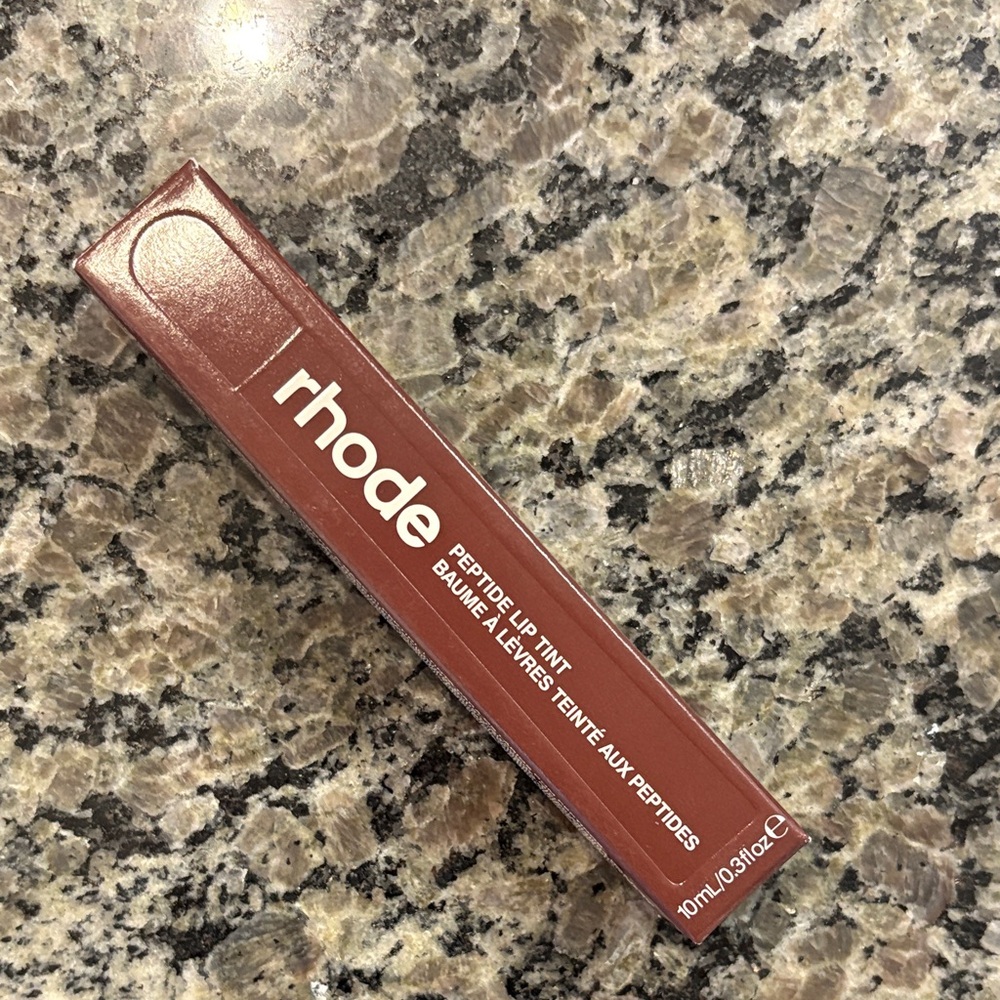 RHODE Peptide Lip Tint in Espresso